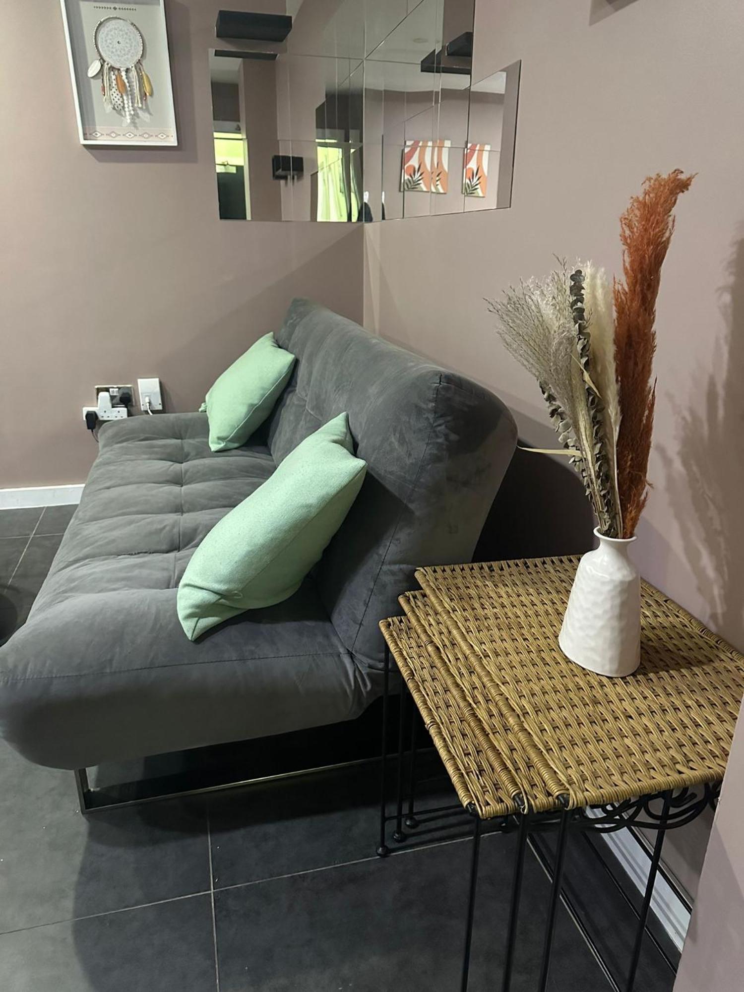 Apartment 1 Bedroom With Hot Tub In *
